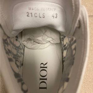 Dior b23 high tops